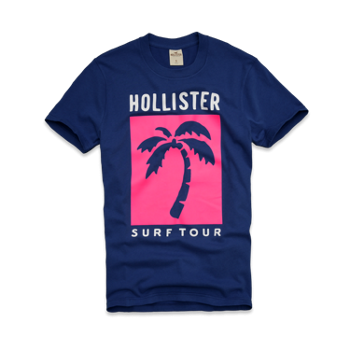 Highway 101 Tee - B