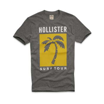 Highway 101 Tee - HG